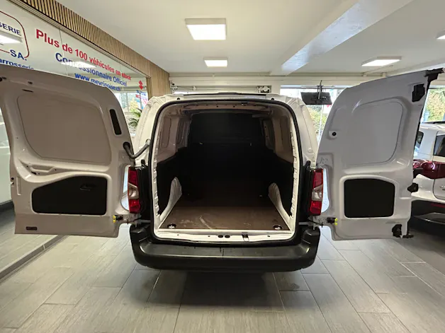 OPEL Combo Cargo 2.4 t XL 1.5 D S/S 3PLATZ/3PLACES