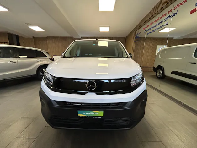 OPEL Combo Cargo 2.4 t XL 1.5 D S/S 3PLATZ/3PLACES
