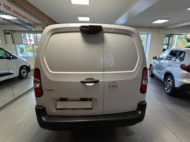 OPEL Combo Cargo 2.4 t XL 1.5 D S/S 3PLATZ/3PLACES
