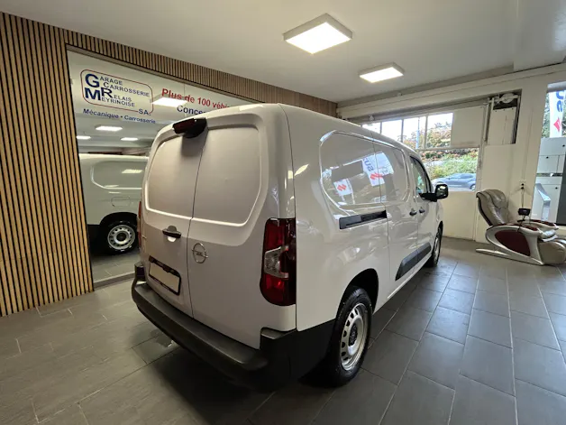 OPEL Combo Cargo 2.4 t XL 1.5 D S/S 3PLATZ/3PLACES