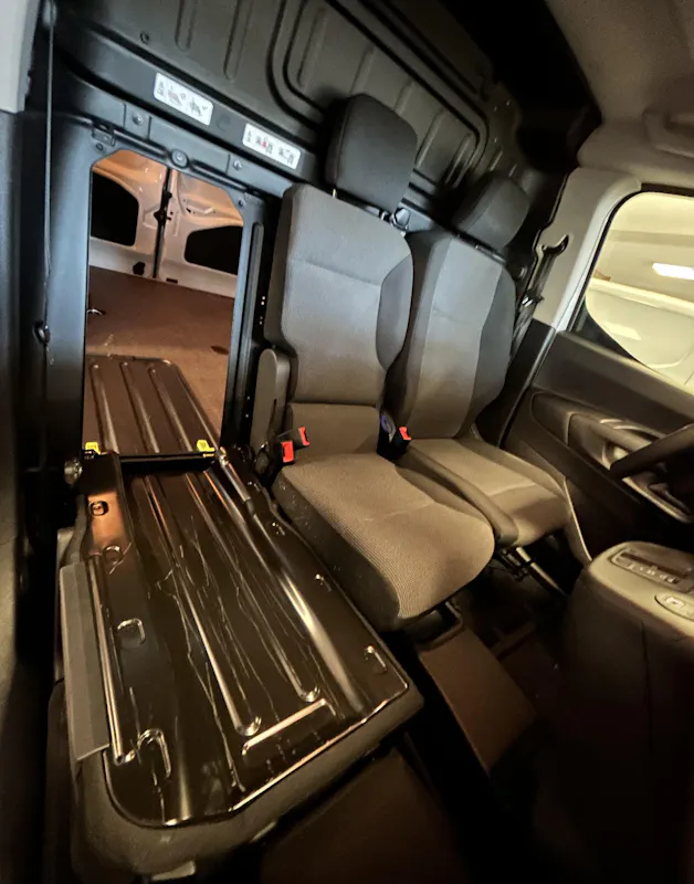OPEL Combo Cargo 2.4 t XL 1.5 D S/S 3PLATZ/3PLACES