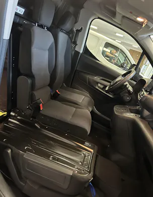 OPEL Combo Cargo 2.4 t XL 1.5 D S/S 3PLATZ/3PLACES
