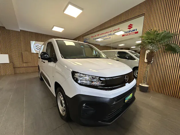 OPEL Combo Cargo 2.4 t XL 1.5 D S/S 3PLATZ/3PLACES