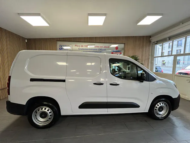 OPEL Combo Cargo 2.4 t XL 1.5 D S/S 3PLATZ/3PLACES