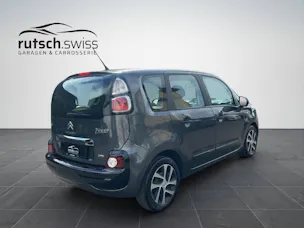 CITROEN C3 Picasso 1.6 eHDi 90PS Seduct. EGS6