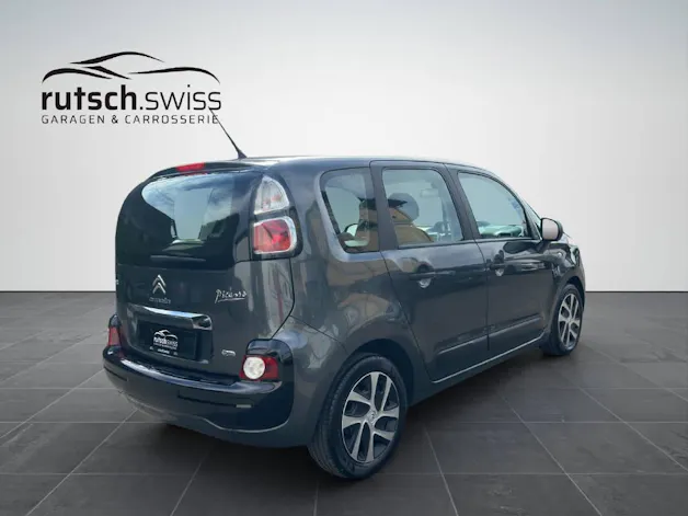 CITROEN C3 Picasso 1.6 eHDi 90PS Seduct. EGS6