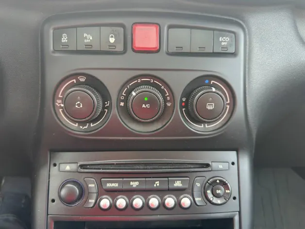CITROEN C3 Picasso 1.6 eHDi 90PS Seduct. EGS6