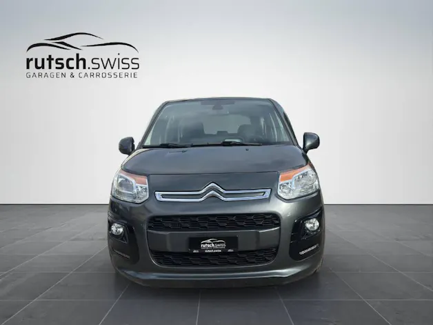 CITROEN C3 Picasso 1.6 eHDi 90PS Seduct. EGS6