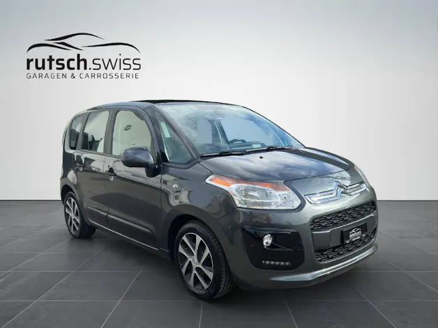 CITROEN C3 Picasso 1.6 eHDi 90PS Seduct. EGS6
