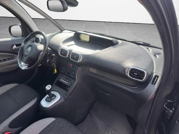 CITROEN C3 Picasso 1.6 eHDi 90PS Seduct. EGS6