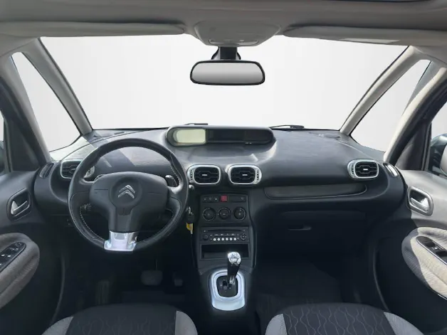 CITROEN C3 Picasso 1.6 eHDi 90PS Seduct. EGS6