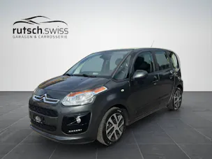 CITROEN C3 Picasso 1.6 eHDi 90PS Seduct. EGS6