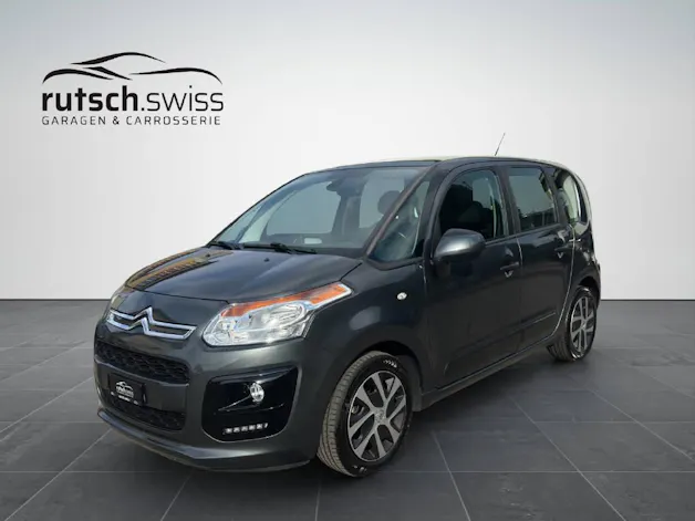 CITROEN C3 Picasso 1.6 eHDi 90PS Seduct. EGS6
