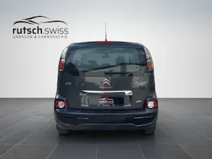 CITROEN C3 Picasso 1.6 eHDi 90PS Seduct. EGS6