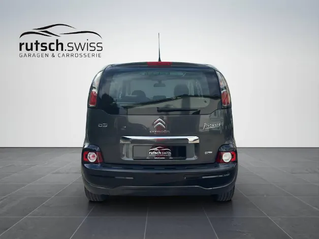 CITROEN C3 Picasso 1.6 eHDi 90PS Seduct. EGS6