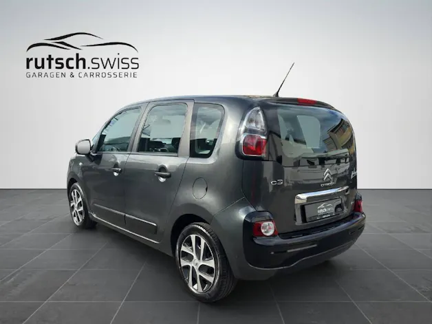 CITROEN C3 Picasso 1.6 eHDi 90PS Seduct. EGS6