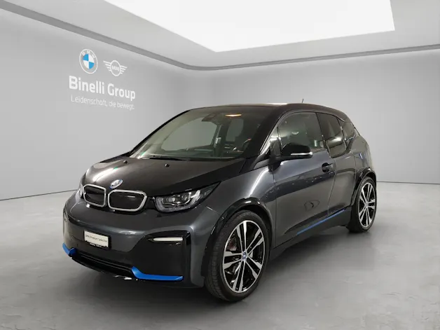 BMW i3 S E-Motor 120 Ah