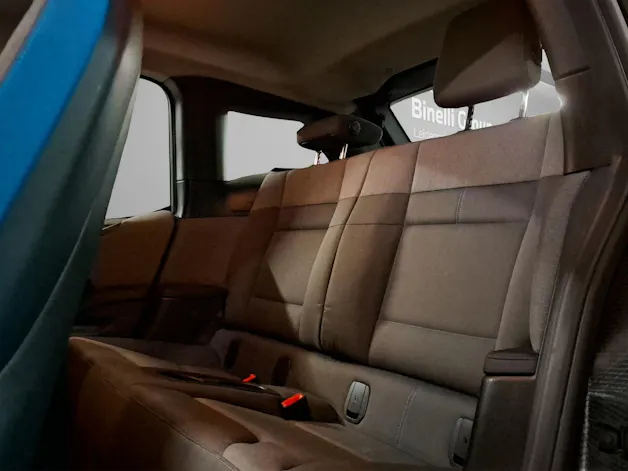 BMW i3 S E-Motor 120 Ah