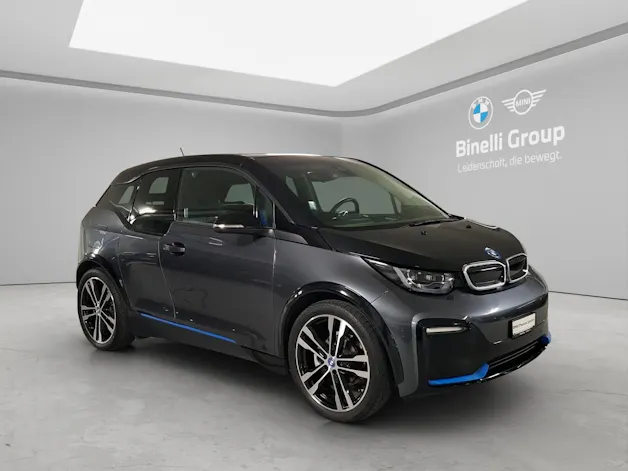 BMW i3 S E-Motor 120 Ah