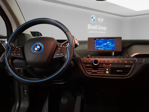 BMW i3 S E-Motor 120 Ah