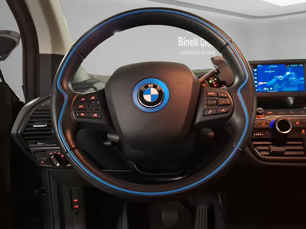 BMW i3 S E-Motor 120 Ah