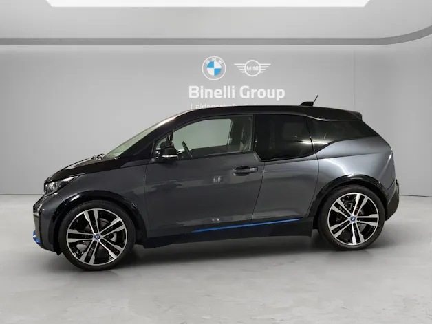 BMW i3 S E-Motor 120 Ah