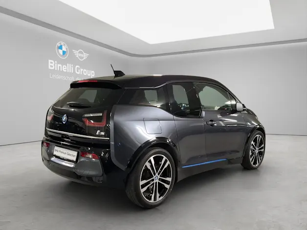 BMW i3 S E-Motor 120 Ah