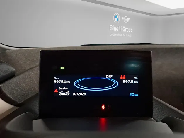 BMW i3 S E-Motor 120 Ah