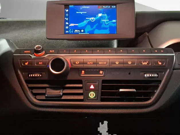 BMW i3 S E-Motor 120 Ah