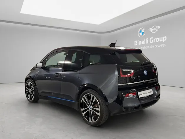 BMW i3 S E-Motor 120 Ah
