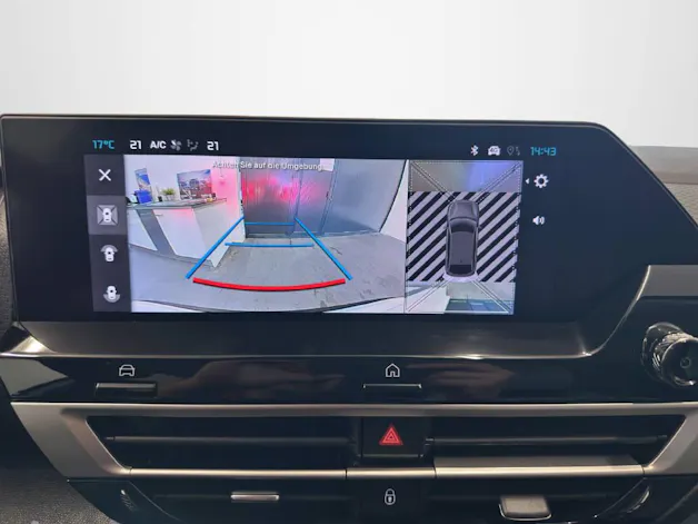 CITROEN C4 1.2 Hybrid Millésime
