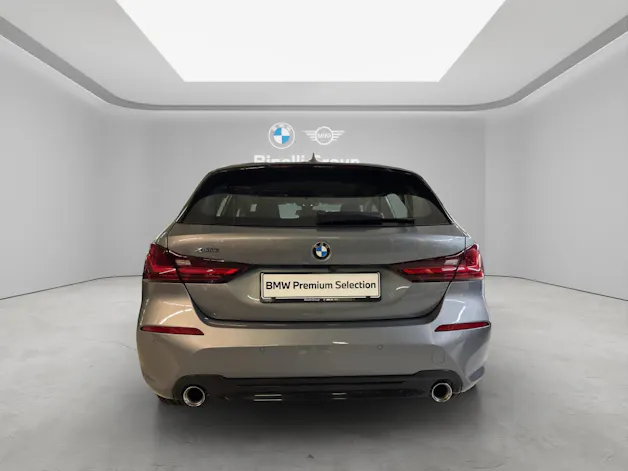 BMW 1er Reihe F40 120d xDrive SAG