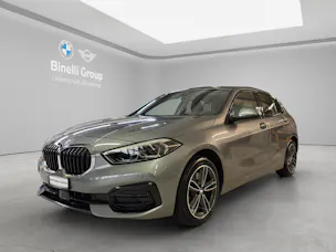 BMW 1er Reihe F40 120d xDrive SAG