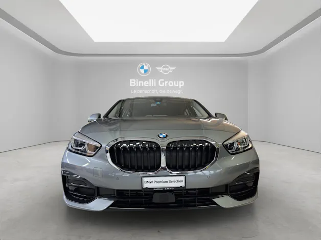 BMW 1er Reihe F40 120d xDrive SAG