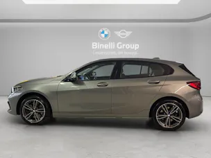BMW 1er Reihe F40 120d xDrive SAG