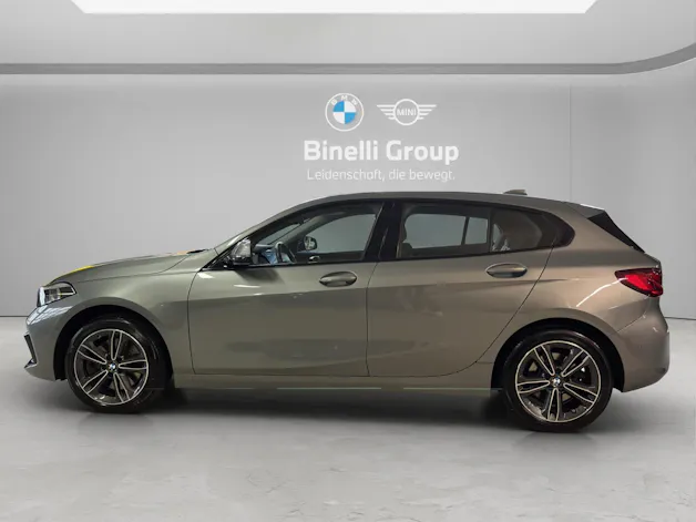 BMW 1er Reihe F40 120d xDrive SAG