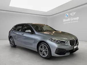 BMW 1er Reihe F40 120d xDrive SAG