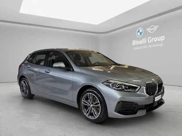 BMW 1er Reihe F40 120d xDrive SAG