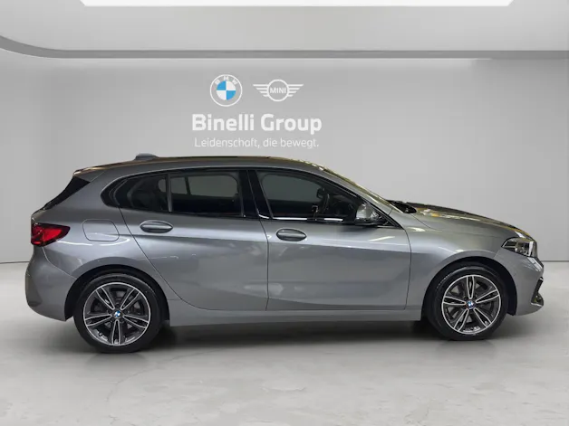 BMW 1er Reihe F40 120d xDrive SAG