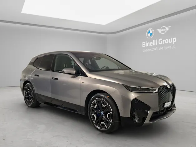 BMW iX I20 M60