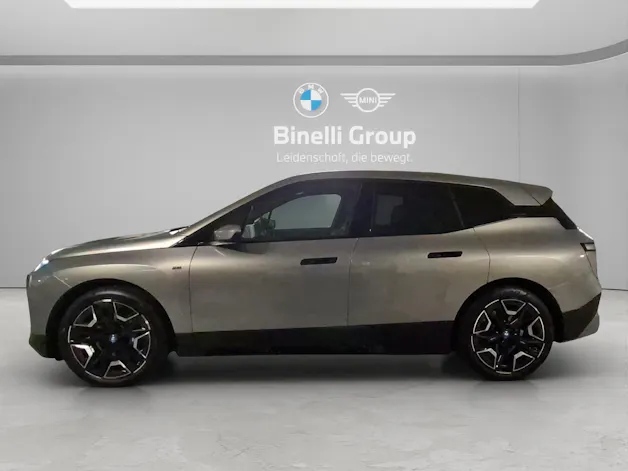 BMW iX I20 M60