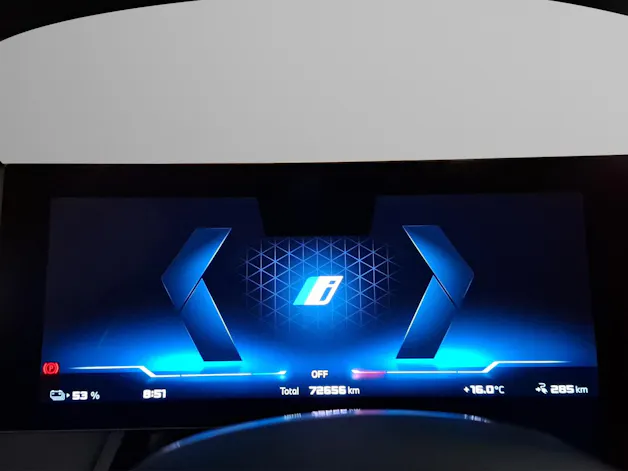 BMW iX I20 M60