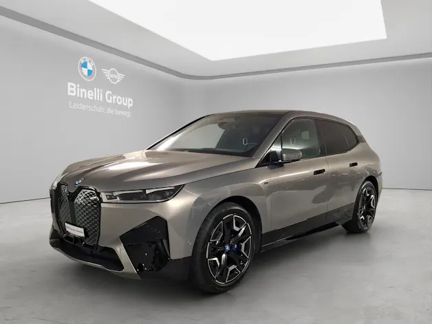 BMW iX I20 M60