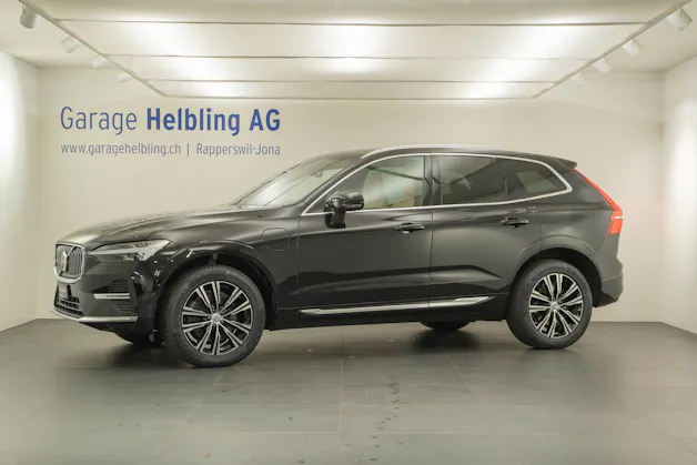 VOLVO XC60 2.0 T8 TE Inscription eAWD