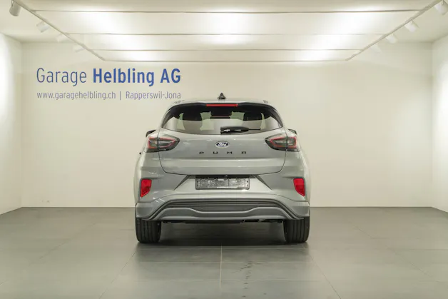 FORD Puma 1.0 EcoB Hybrid 155 ST-Line X