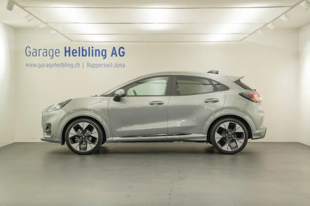 FORD Puma 1.0 EcoB Hybrid 155 ST-Line X