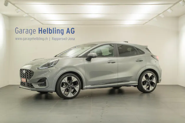 FORD Puma 1.0 EcoB Hybrid 155 ST-Line X