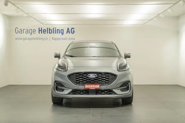 FORD Puma 1.0 EcoB Hybrid 155 ST-Line X