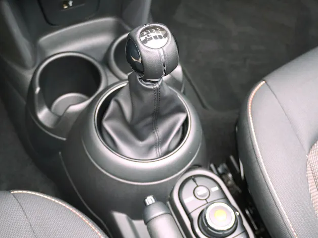 MINI Cabrio F57 1.5i One