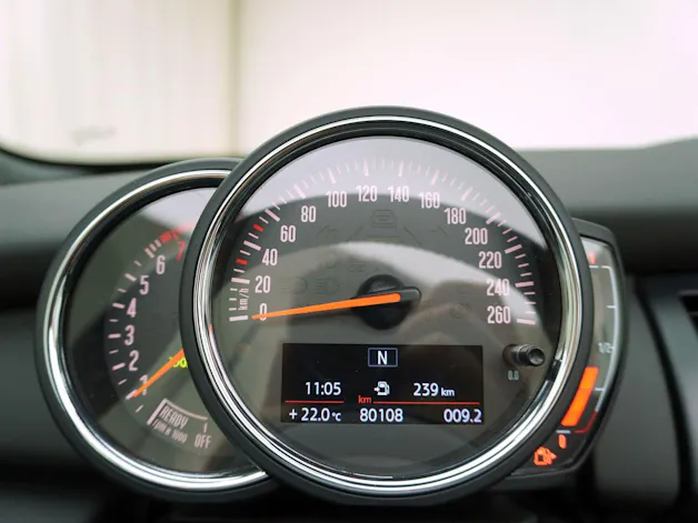 MINI Cabrio F57 1.5i One